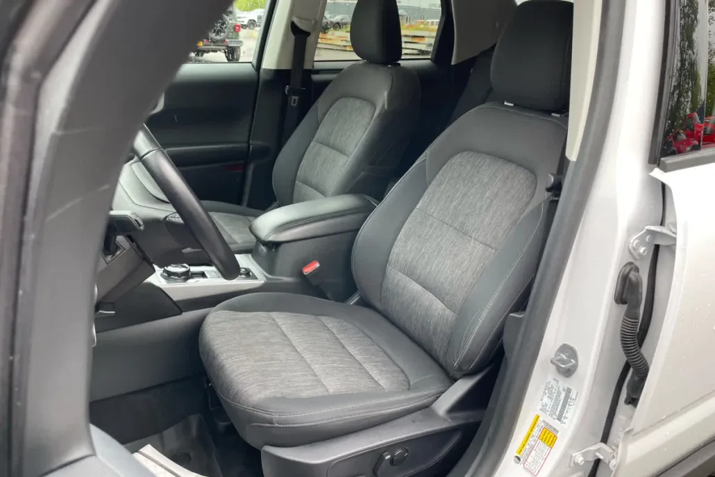 2022 Ford Bronco Sport Big Bend photo 1