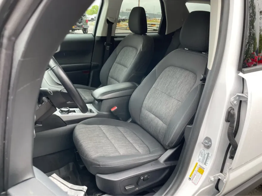 2022 Ford Bronco Sport Big Bend photo 1