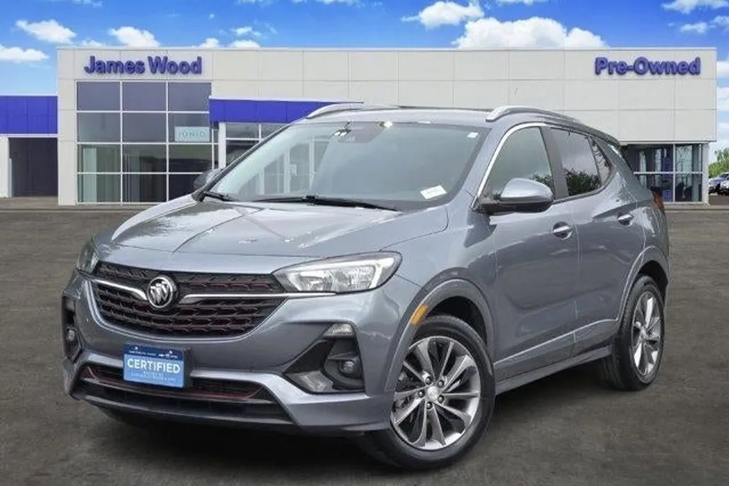 2022 Buick Encore GX Preferred photo 1