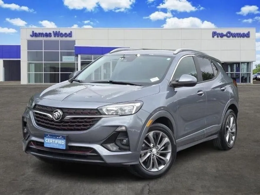 2022 Buick Encore GX Preferred photo 1