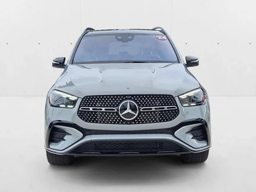 2024 Mercedes Benz GLE 4MATIC photo 1