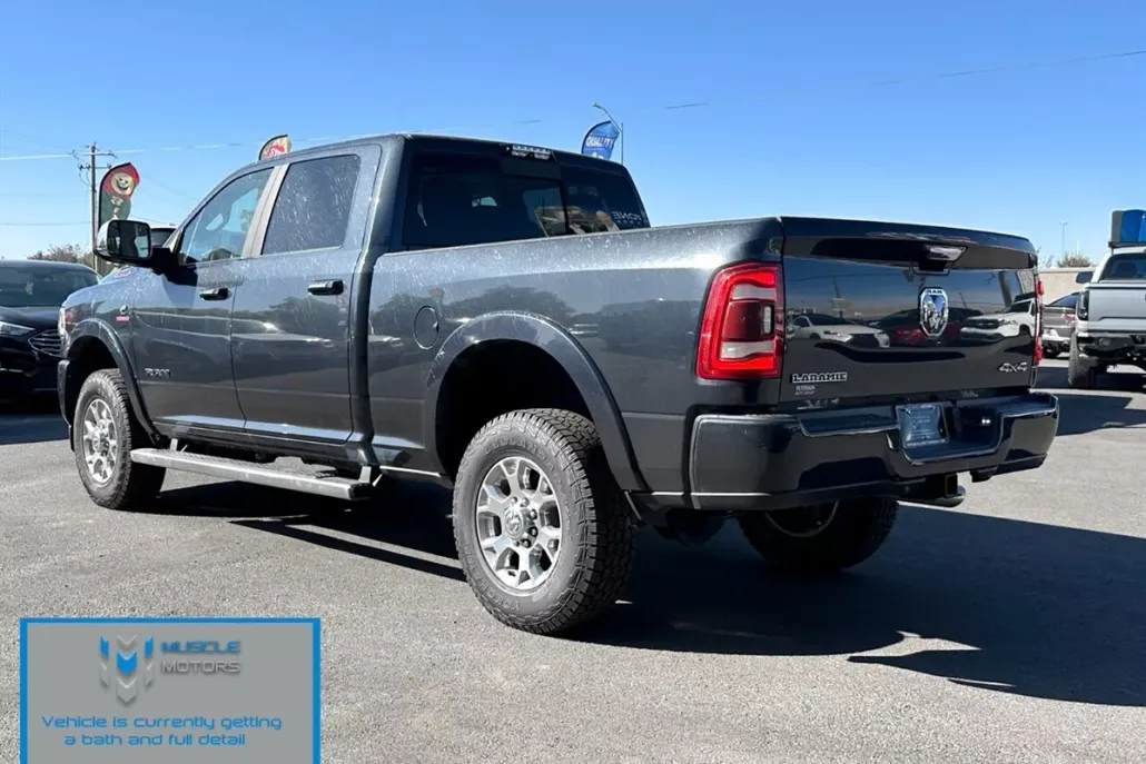 2020 Ram 2500 Laramie photo 1