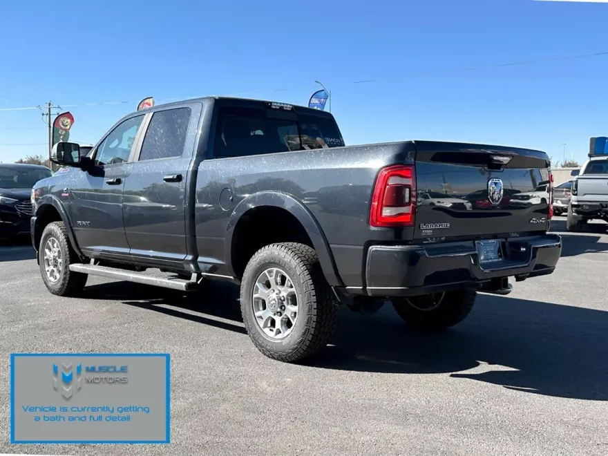 2020 Ram 2500 Laramie photo 1