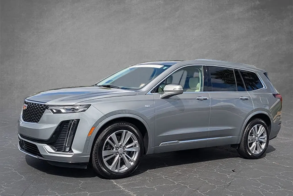 2024 Cadillac XT6 Premium Luxury photo 1