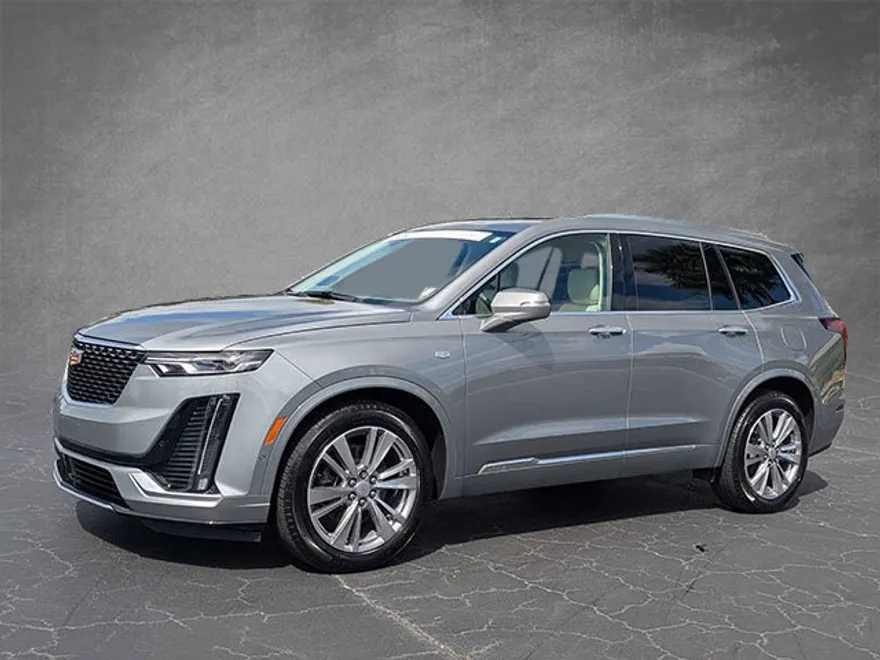 2024 Cadillac XT6 Premium Luxury photo 1