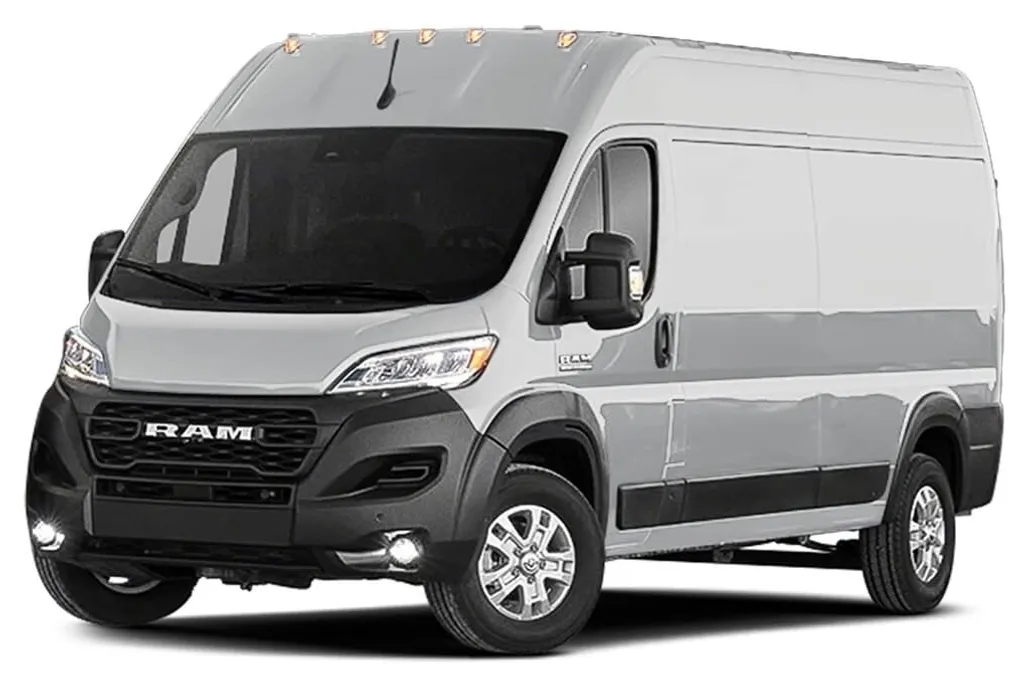 2024 Ram ProMaster 3500 photo 1