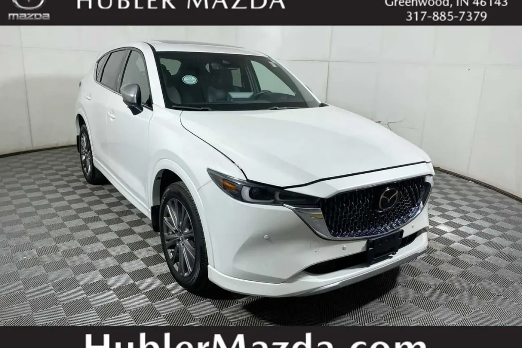2024 Mazda CX-5 2.5 Turbo Signature photo 1