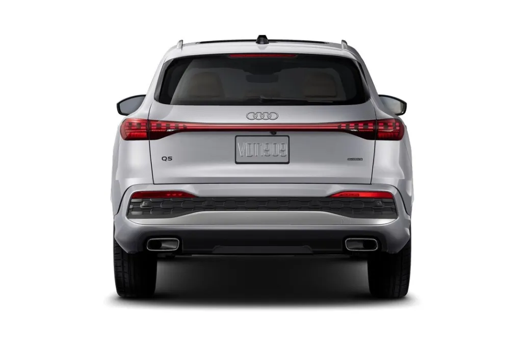 2025 Audi Q5 2.0T Premium Plus photo 1
