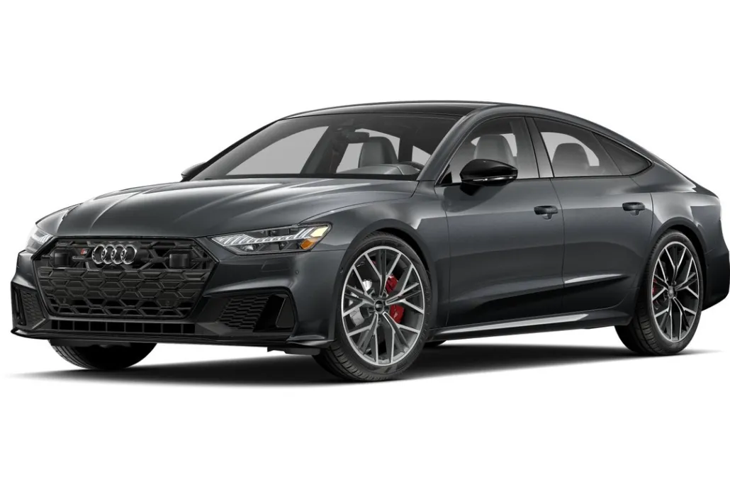 2025 Audi S7 Premium Plus photo 1