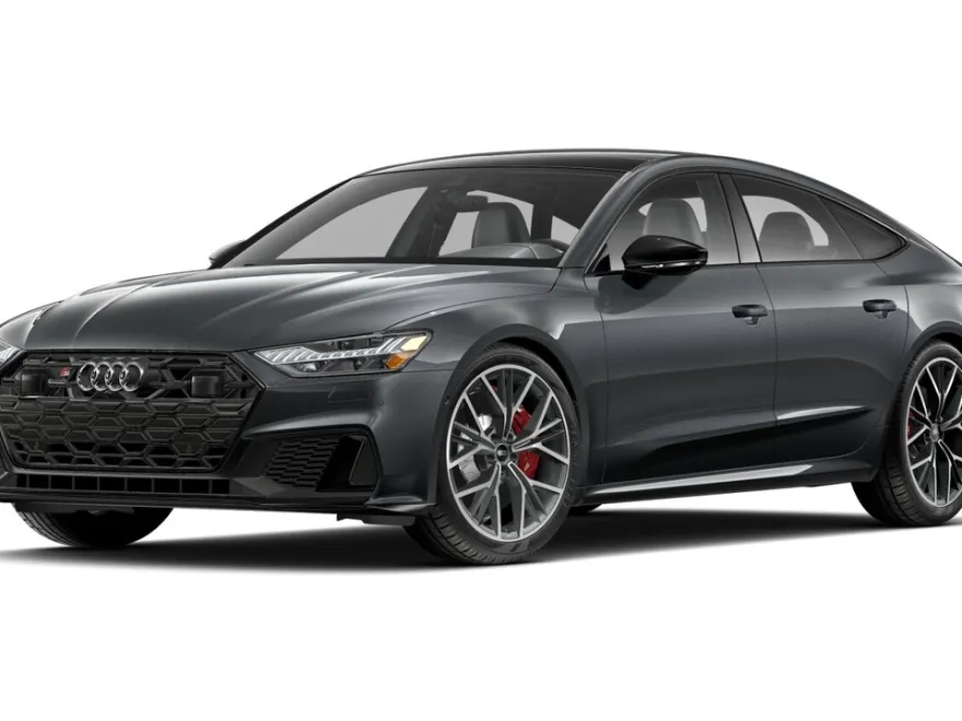 2025 Audi S7 Premium Plus photo 1