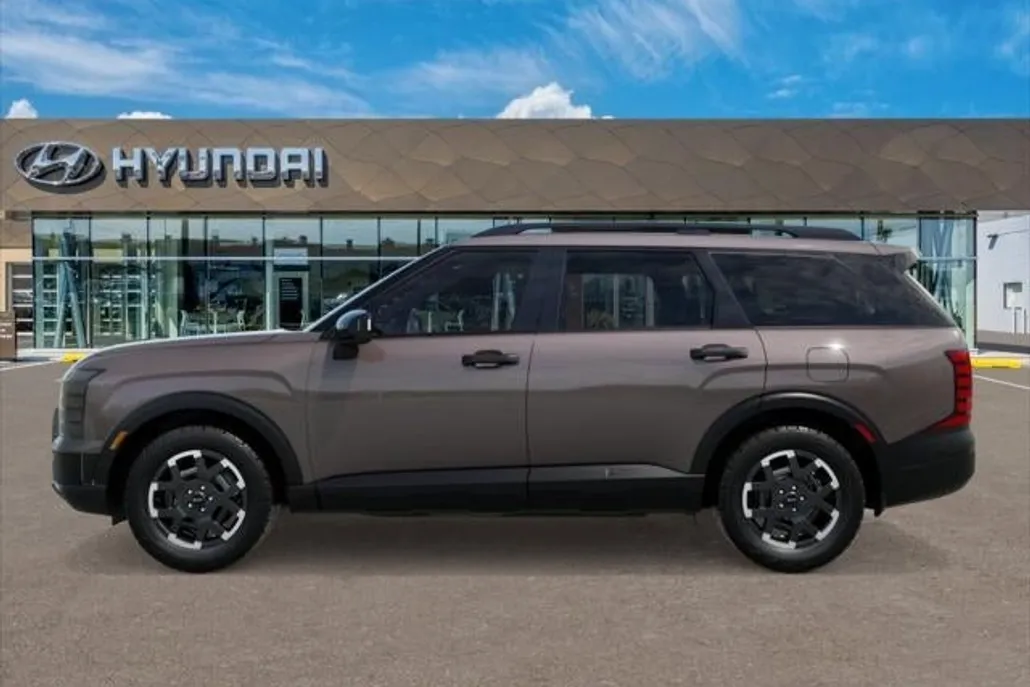 2026 Hyundai Palisade XRT photo 1