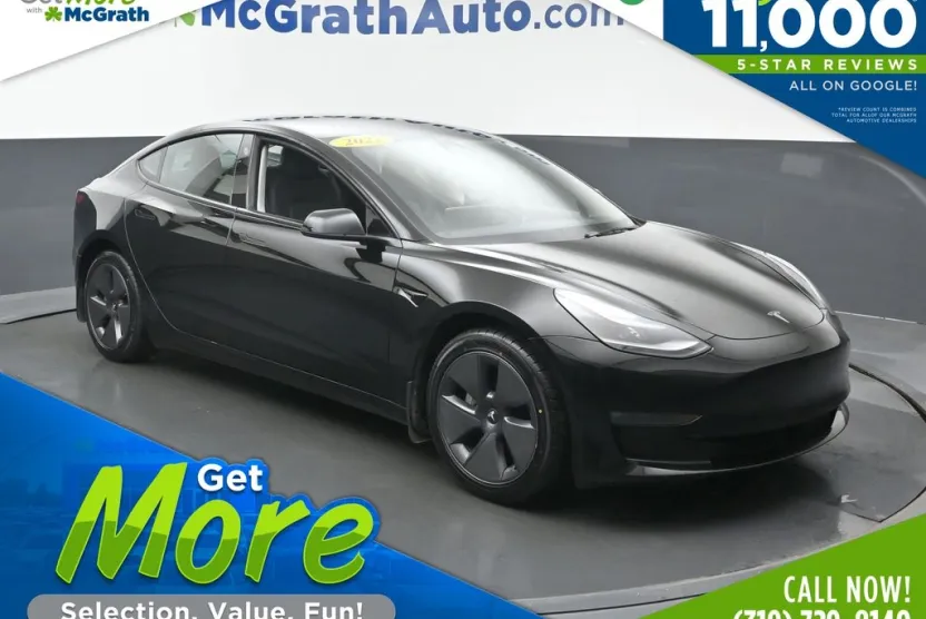 2022 Tesla Model 3 Long Range photo 1