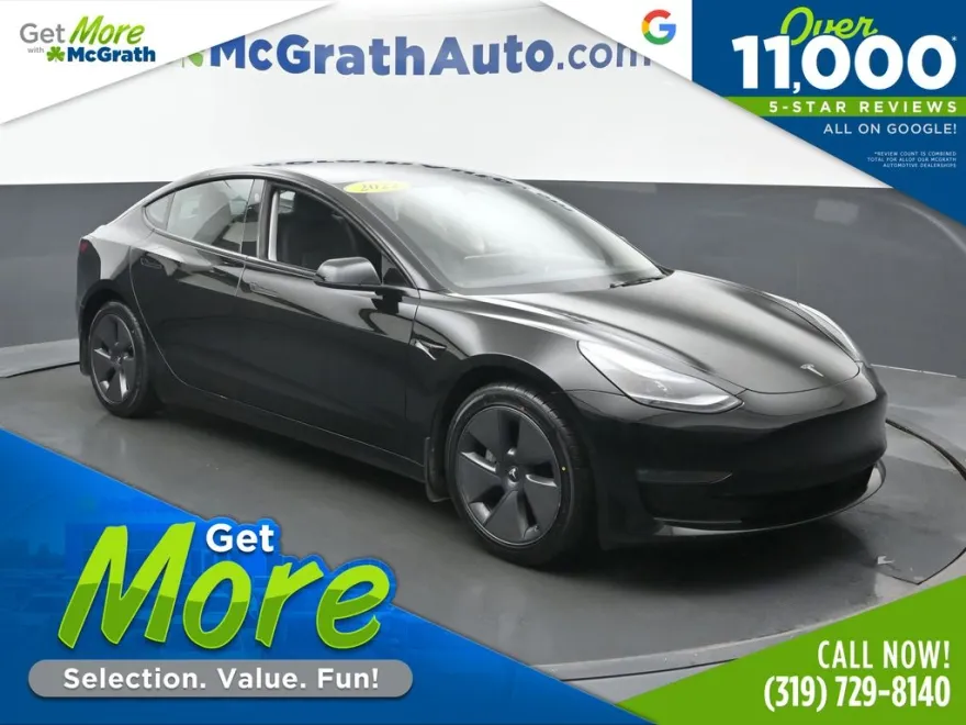 2022 Tesla Model 3 Long Range photo 1
