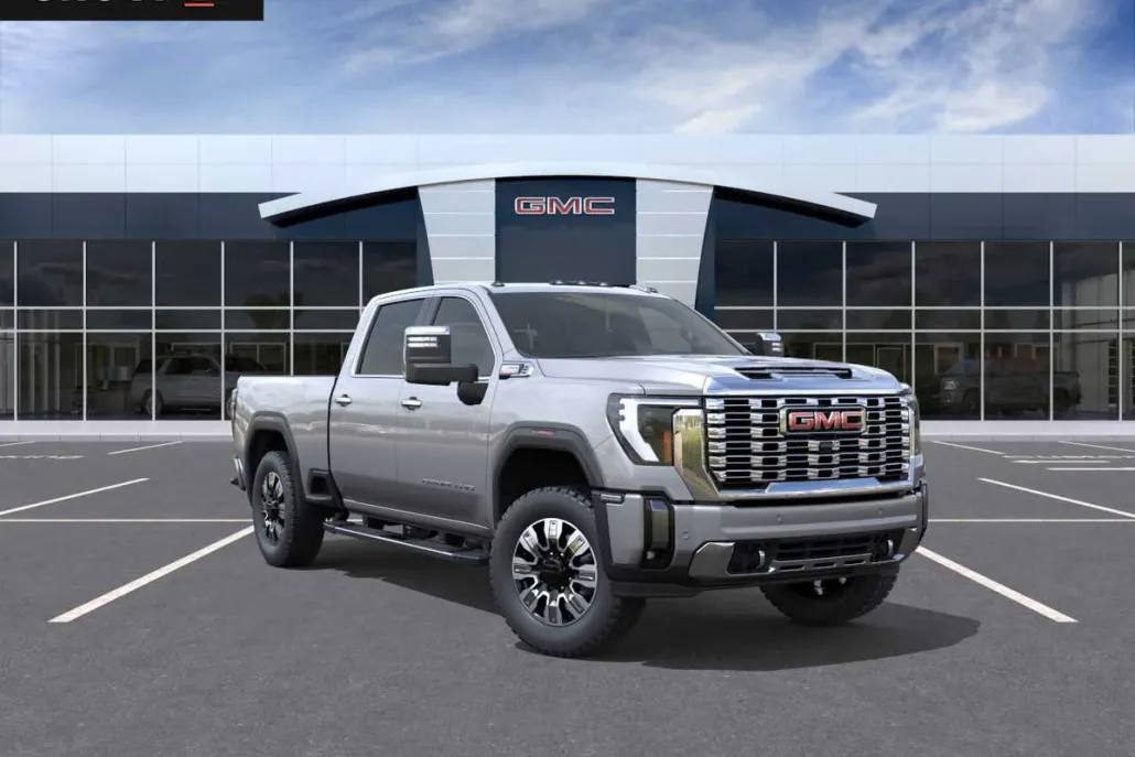 2025 Gmc Sierra 2500 HD Denali photo 1