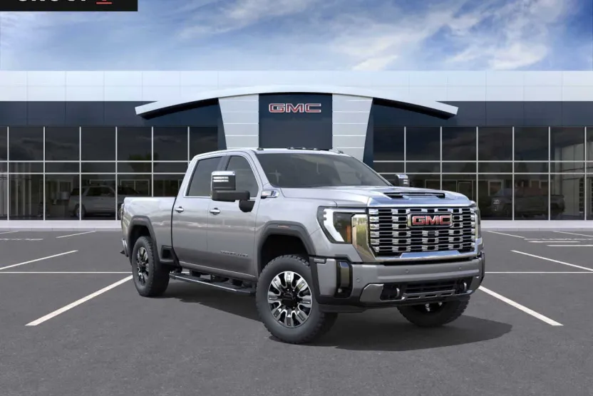 2025 Gmc Sierra 2500 HD Denali photo 1