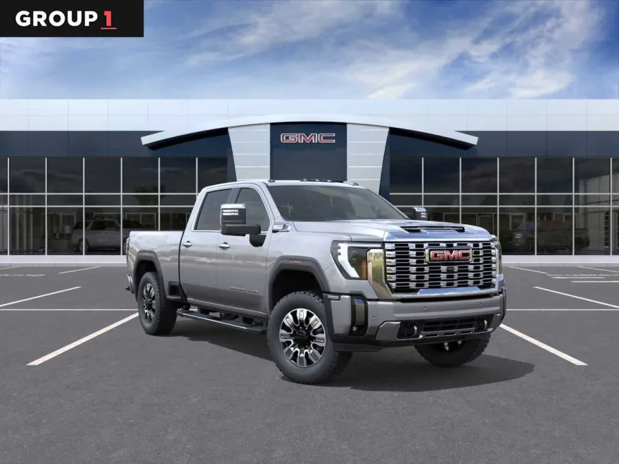 2025 Gmc Sierra 2500 HD Denali photo 1
