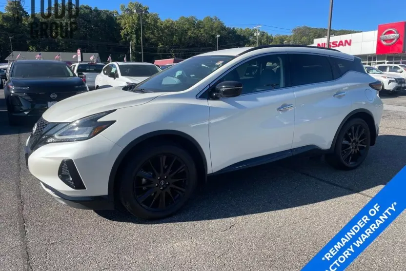 2024 Nissan Murano SV photo 1