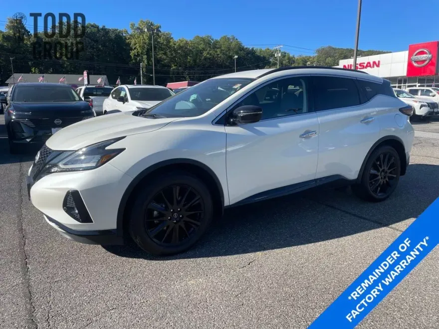 2024 Nissan Murano SV photo 1