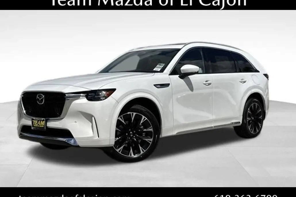 2025 Mazda CX-90 3.3 Turbo Premium Plus photo 1