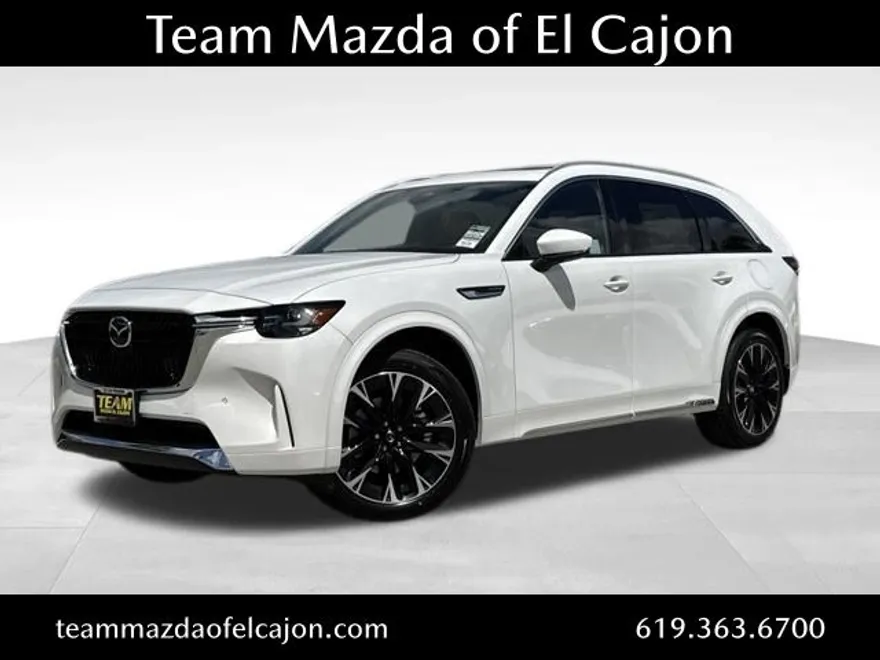 2025 Mazda CX-90 3.3 Turbo Premium Plus photo 1
