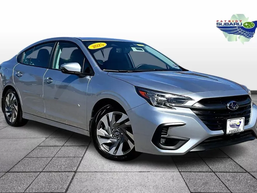 2025 Subaru Legacy Limited photo 1