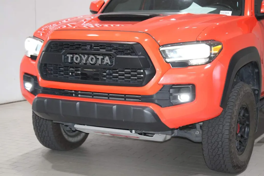 2023 Toyota Tacoma TRD Pro photo 1