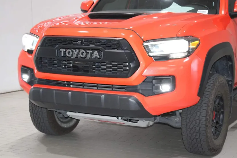 2023 Toyota Tacoma TRD Pro photo 1