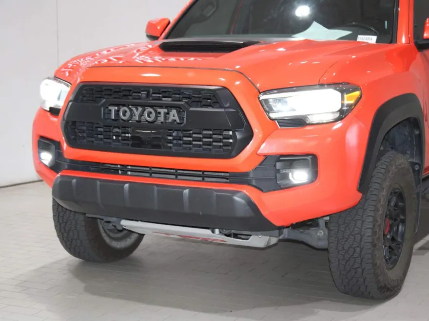 2023 Toyota Tacoma TRD Pro photo 1