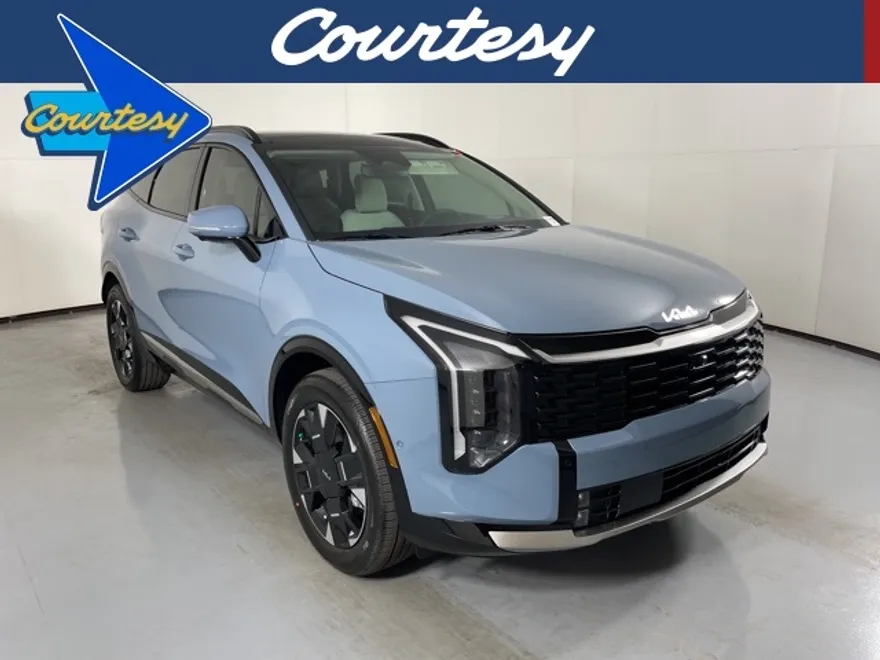 2026 Kia Sportage Hybrid SX Prestige photo 1