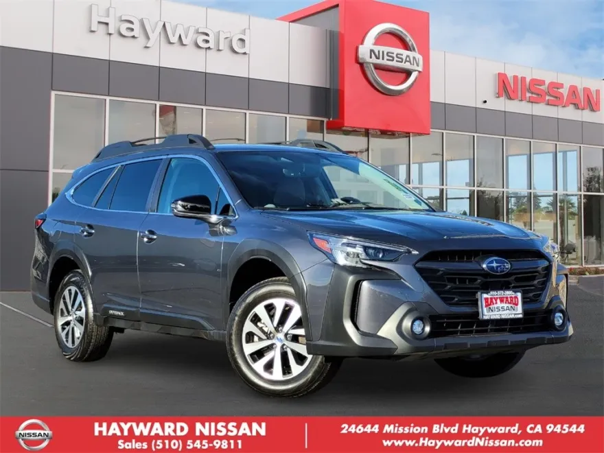 2024 Subaru Outback Premium photo 1