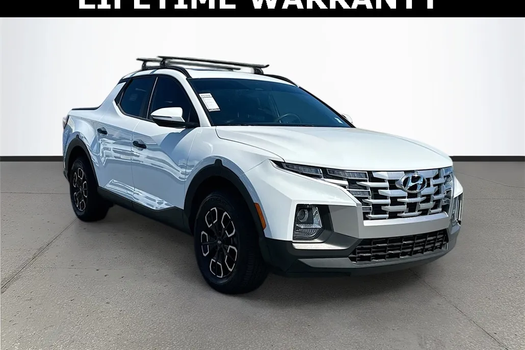 2022 Hyundai Santa Cruz SEL photo 1