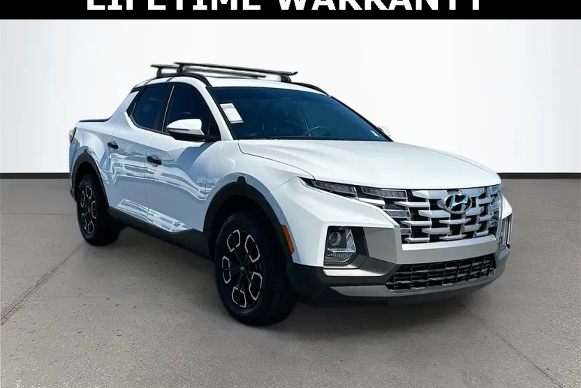 2022 Hyundai Santa Cruz SEL photo 1