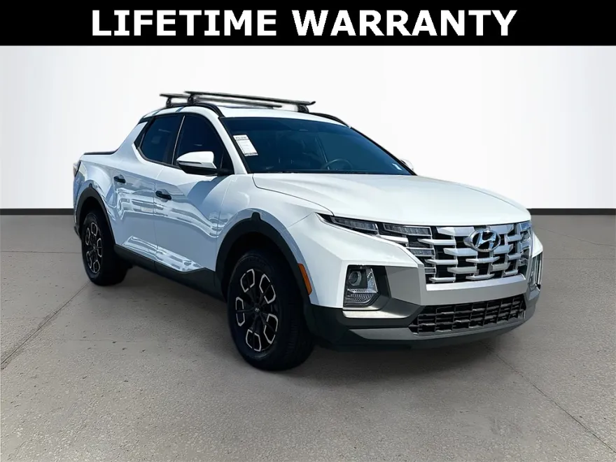 2022 Hyundai Santa Cruz SEL photo 1