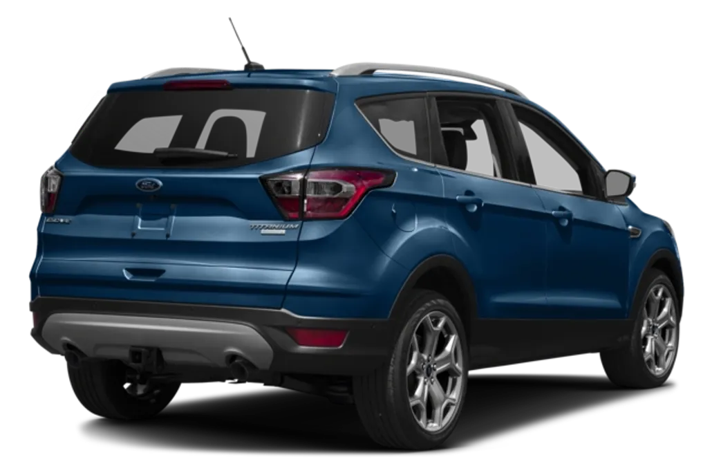 2018 Ford Escape Titanium photo 1