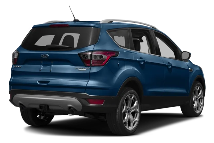 2018 Ford Escape Titanium photo 1