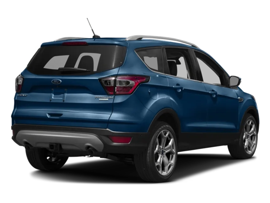 2018 Ford Escape Titanium photo 1