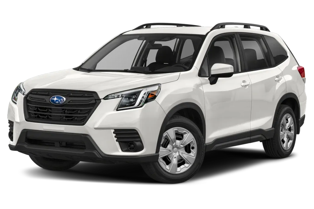 2024 Subaru Forester Base photo 1
