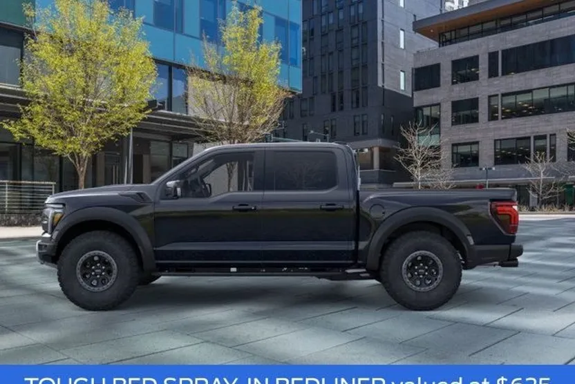 2025 Ford F-150 Raptor photo 1