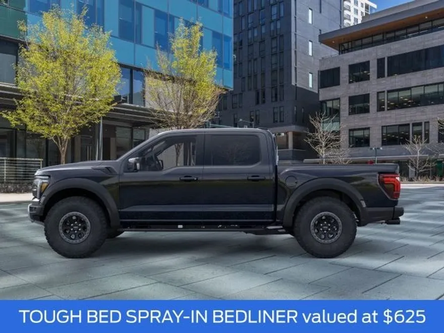 2025 Ford F-150 Raptor photo 1