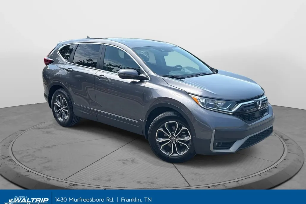 2022 Honda CR-V EX photo 1