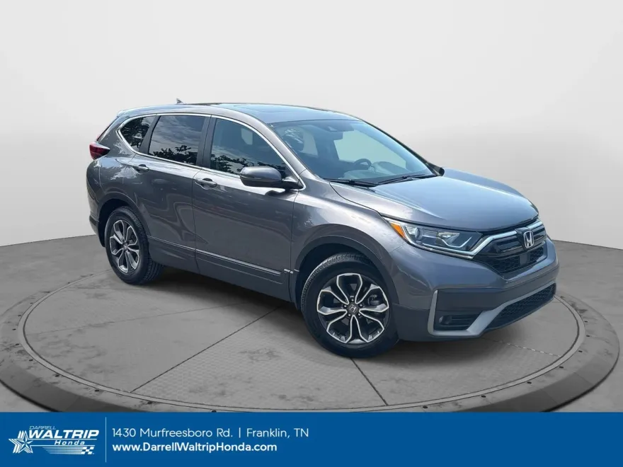 2022 Honda CR-V EX photo 1
