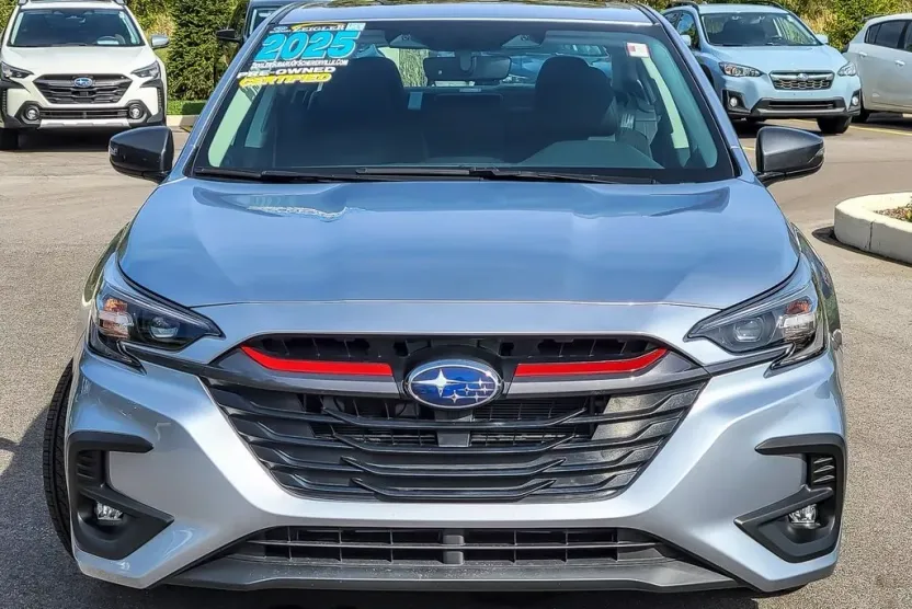 2025 Subaru Legacy Sport photo 1