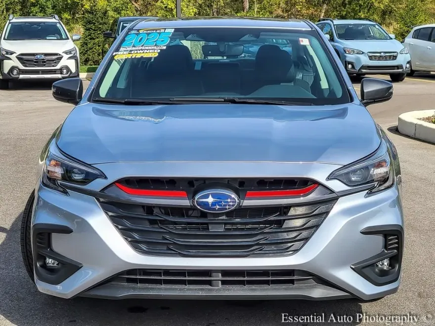 2025 Subaru Legacy Sport photo 1