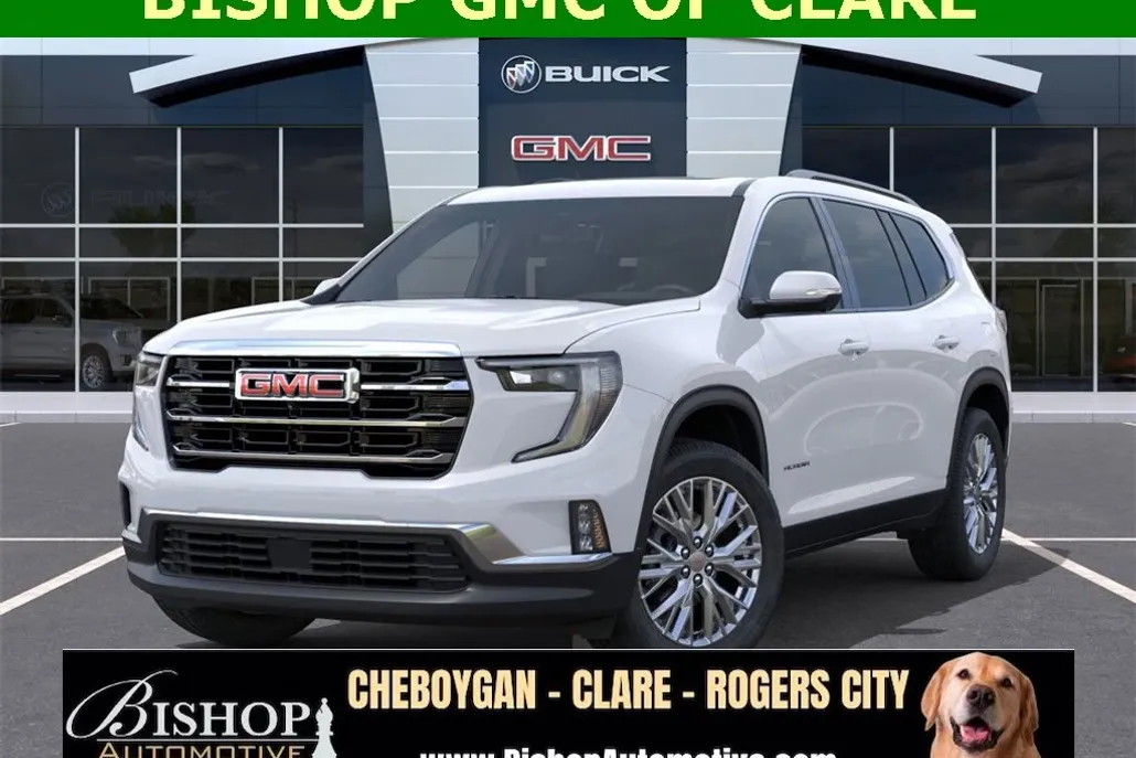 2026 Gmc Acadia Elevation photo 1