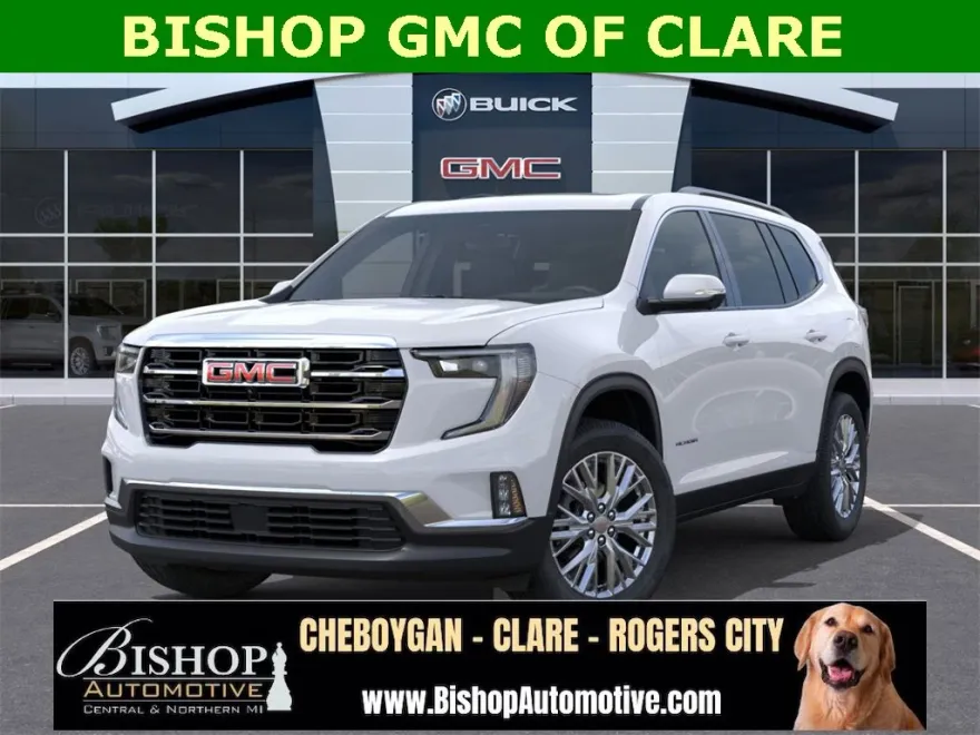 2026 Gmc Acadia Elevation photo 1