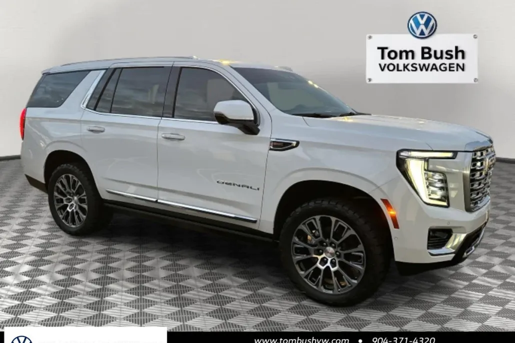 2025 Gmc Yukon Denali photo 1
