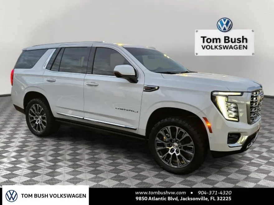2025 Gmc Yukon Denali photo 1
