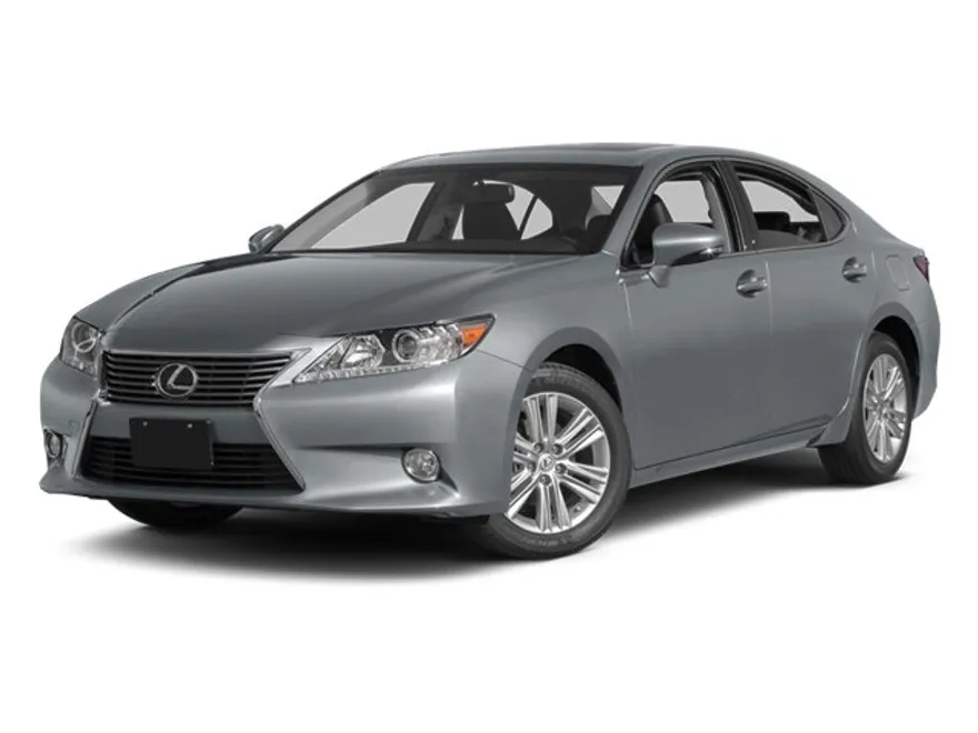 2013 Lexus ES 350 photo 1