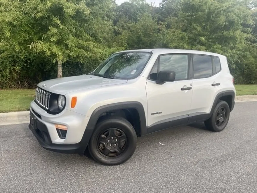 2020 Jeep Renegade Sport photo 1