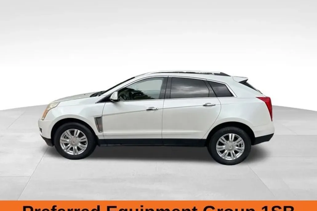 2014 Cadillac SRX Luxury photo 1
